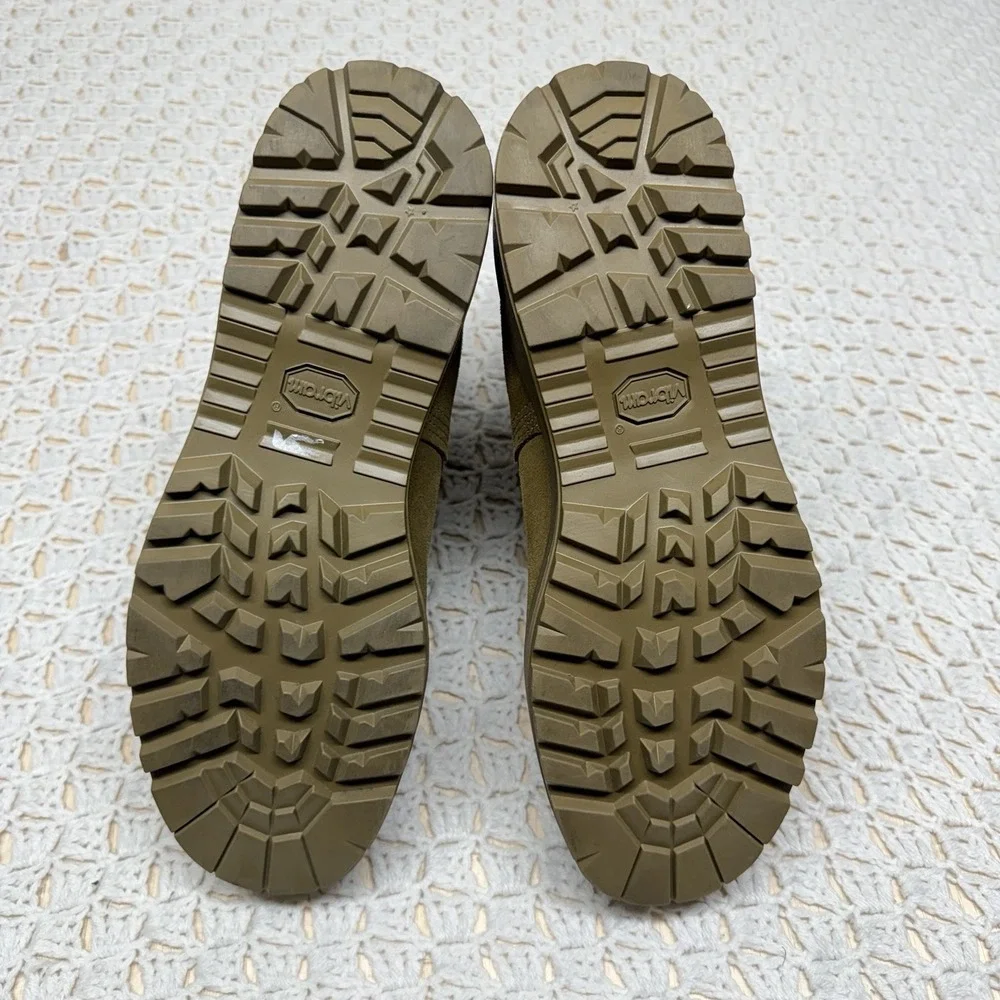 Belleville AFTW Boots Sage Mens Size 13 R Core Tex Military Flight  USA Made